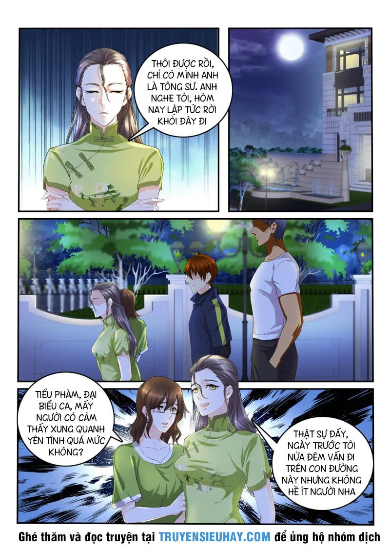 Trọng Sinh Đô Thị Tu Tiên Chapter 113 - Trang 4