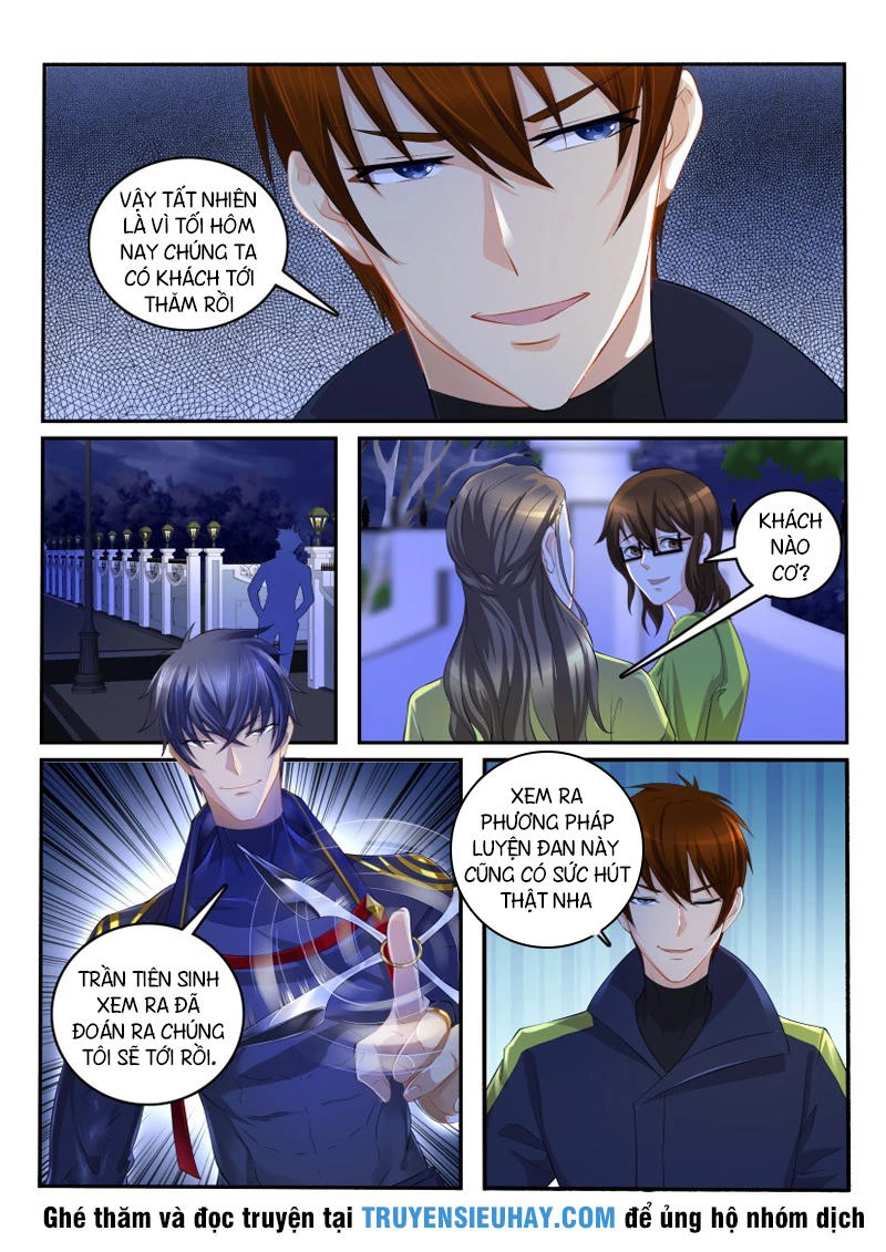 Trọng Sinh Đô Thị Tu Tiên Chapter 113 - Trang 4