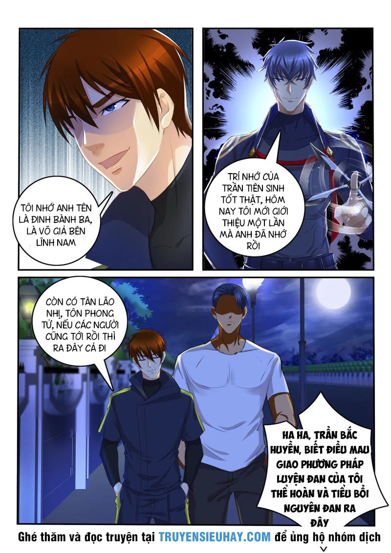 Trọng Sinh Đô Thị Tu Tiên Chapter 113 - Trang 4