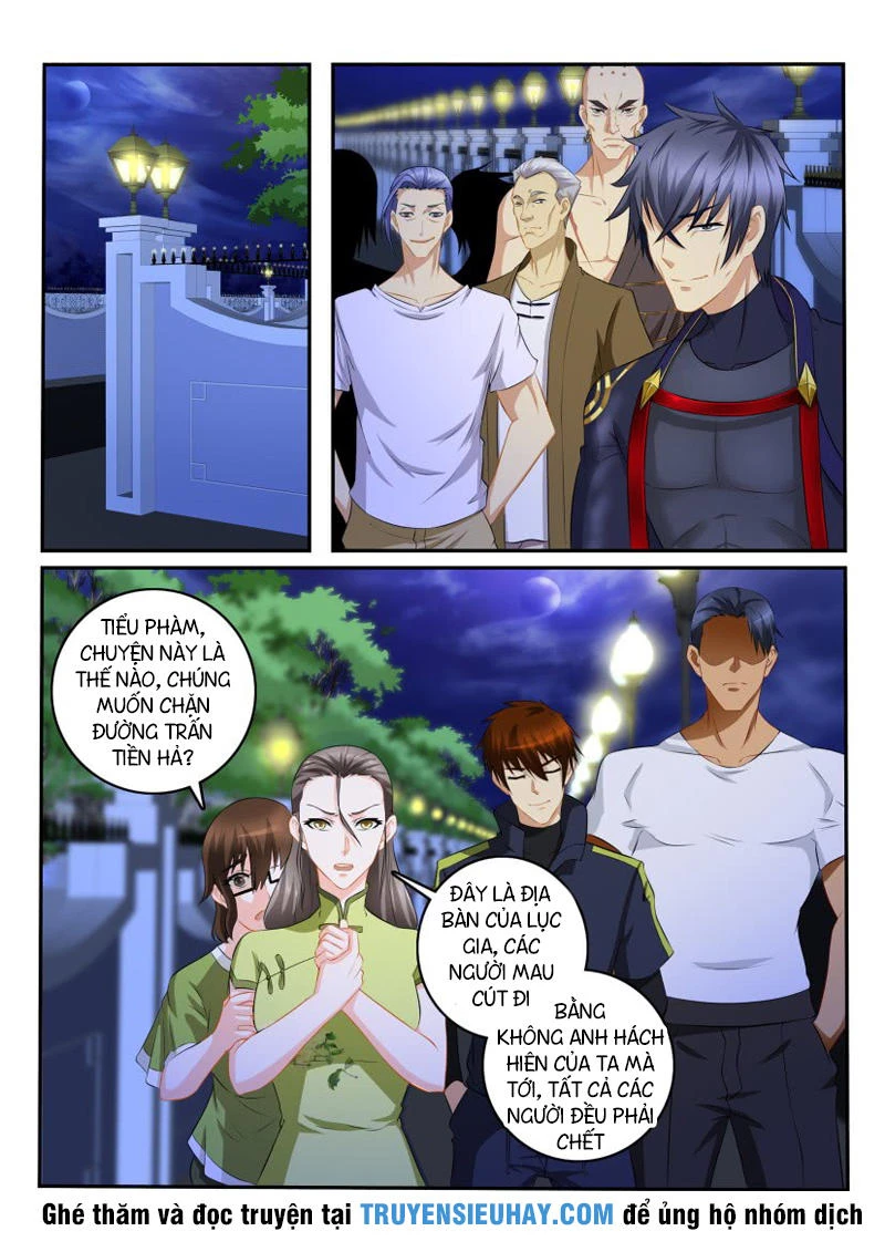 Trọng Sinh Đô Thị Tu Tiên Chapter 113 - Trang 4