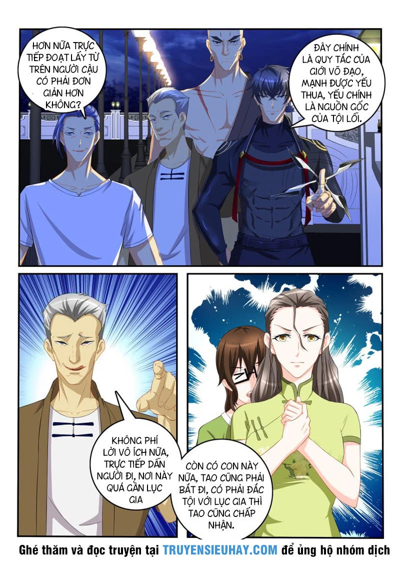 Trọng Sinh Đô Thị Tu Tiên Chapter 113 - Trang 4