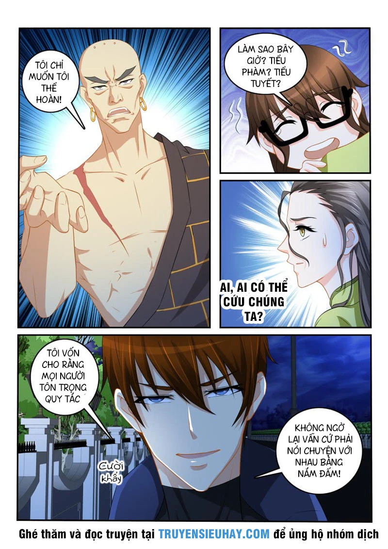 Trọng Sinh Đô Thị Tu Tiên Chapter 113 - Trang 4