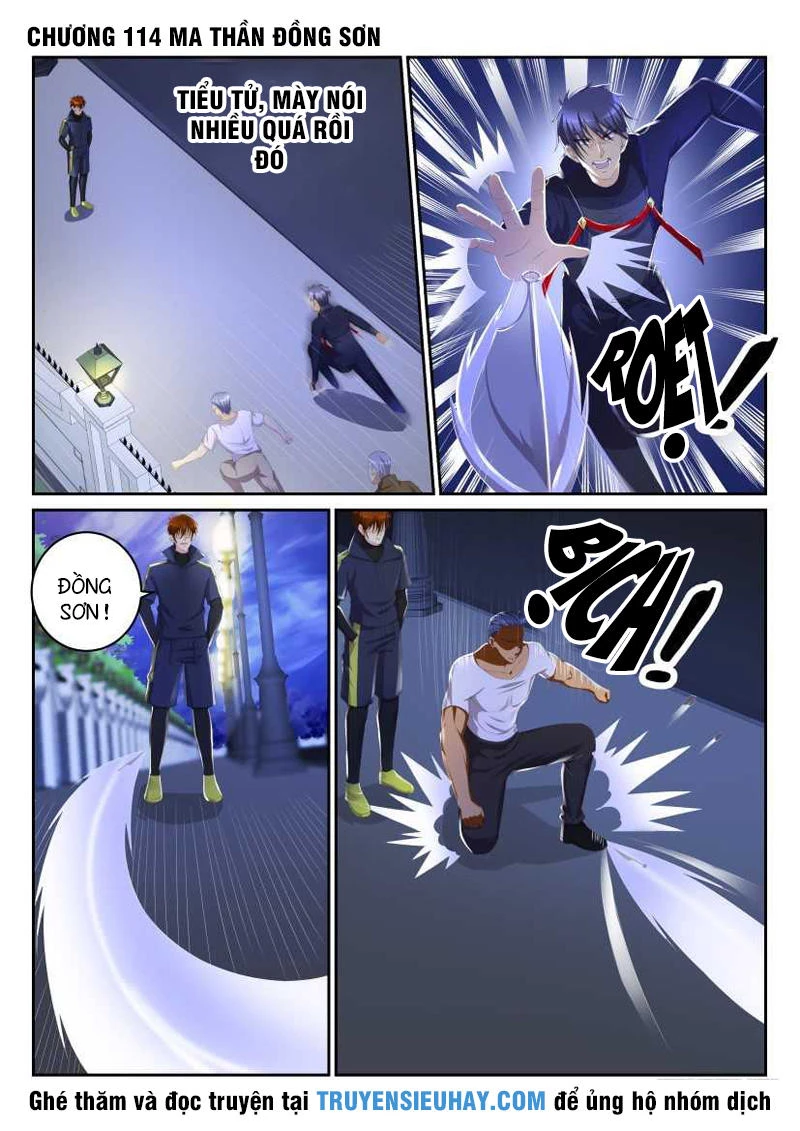 Trọng Sinh Đô Thị Tu Tiên Chapter 114 - Trang 4