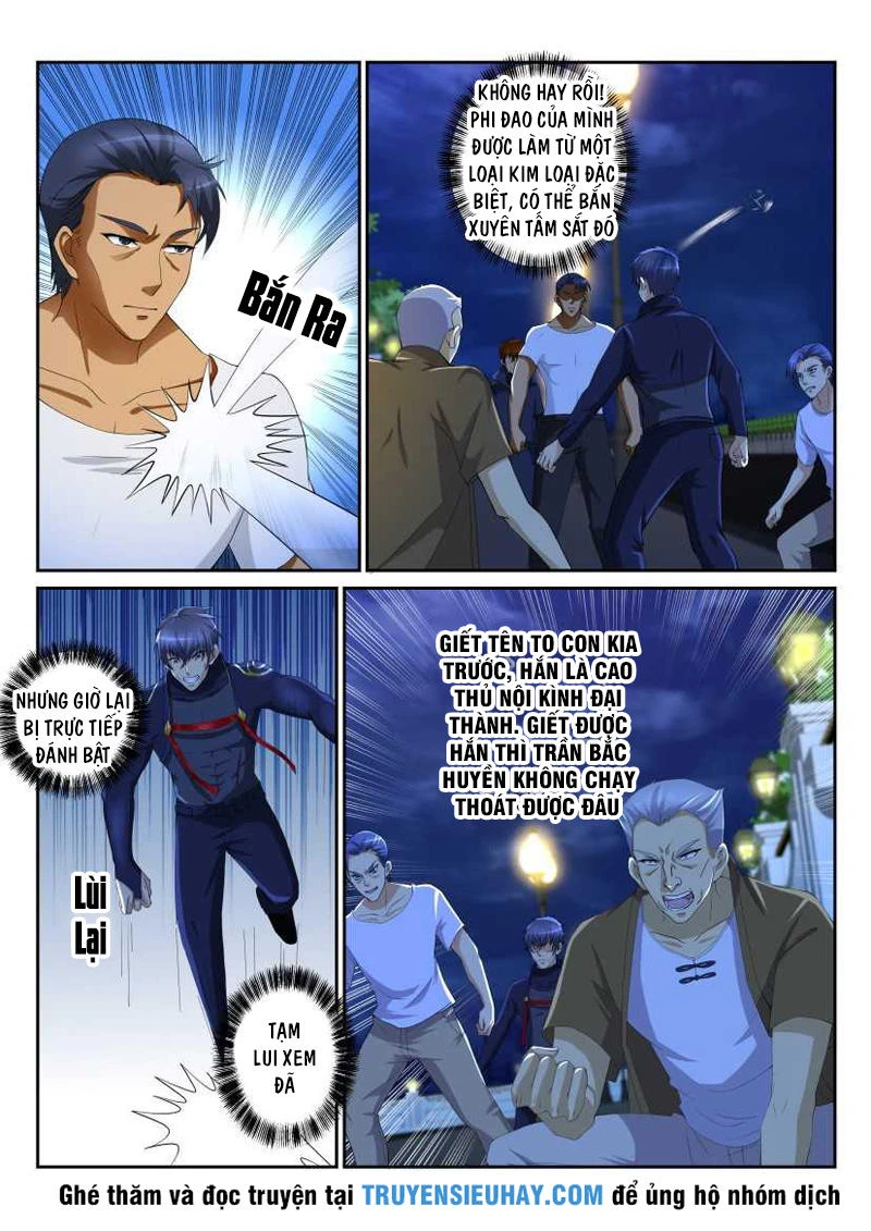 Trọng Sinh Đô Thị Tu Tiên Chapter 114 - Trang 4