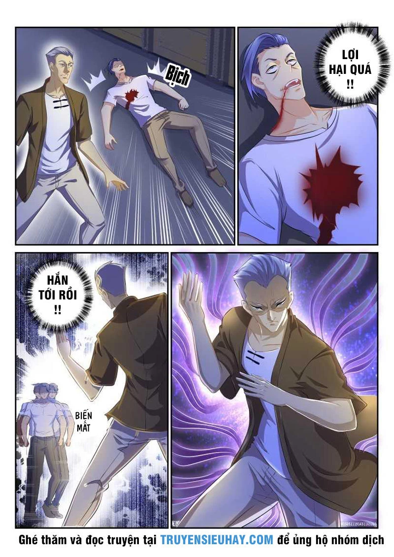 Trọng Sinh Đô Thị Tu Tiên Chapter 114 - Trang 4