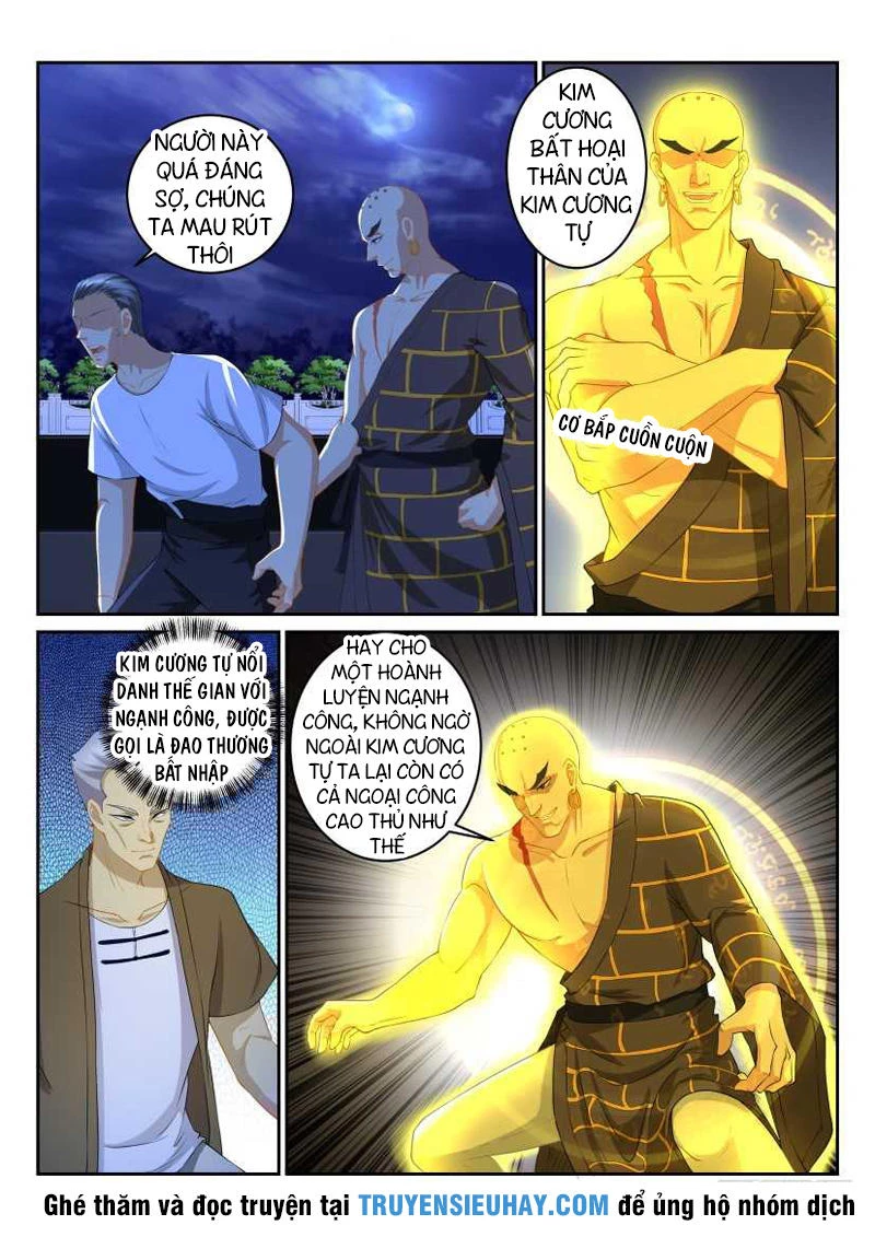 Trọng Sinh Đô Thị Tu Tiên Chapter 114 - Trang 4