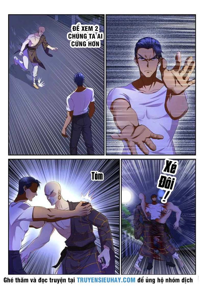 Trọng Sinh Đô Thị Tu Tiên Chapter 114 - Trang 4