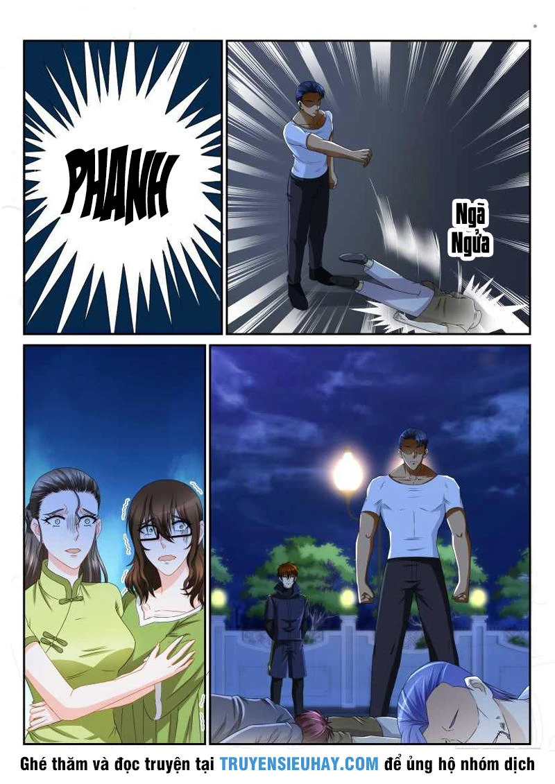 Trọng Sinh Đô Thị Tu Tiên Chapter 114 - Trang 4