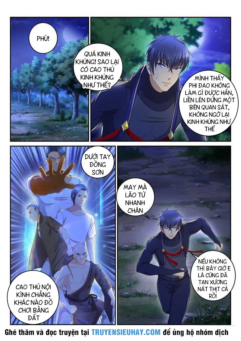 Trọng Sinh Đô Thị Tu Tiên Chapter 114 - Trang 4