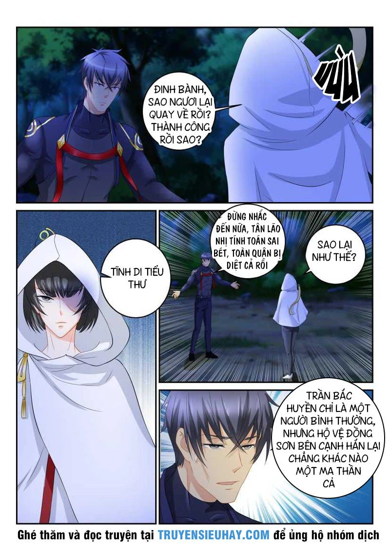 Trọng Sinh Đô Thị Tu Tiên Chapter 114 - Trang 4