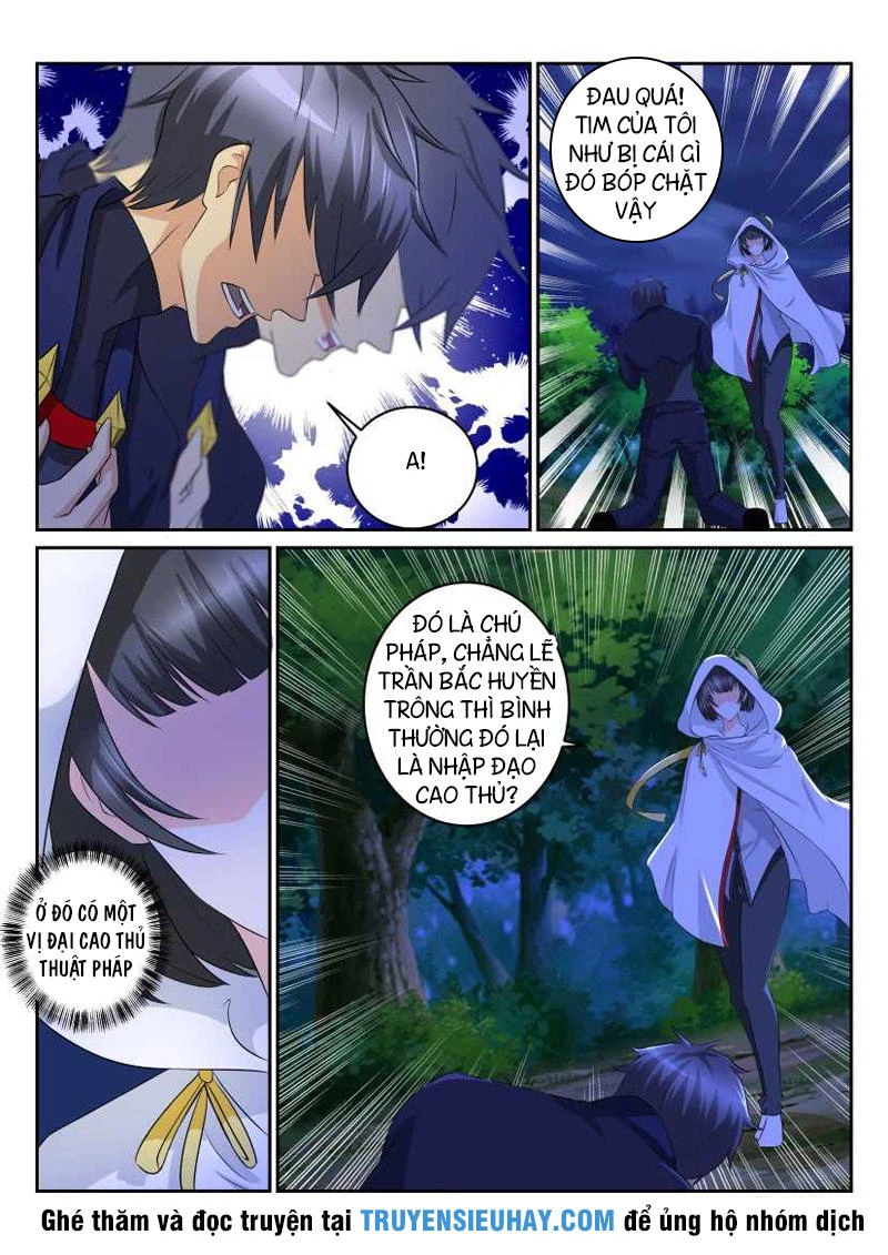 Trọng Sinh Đô Thị Tu Tiên Chapter 114 - Trang 4