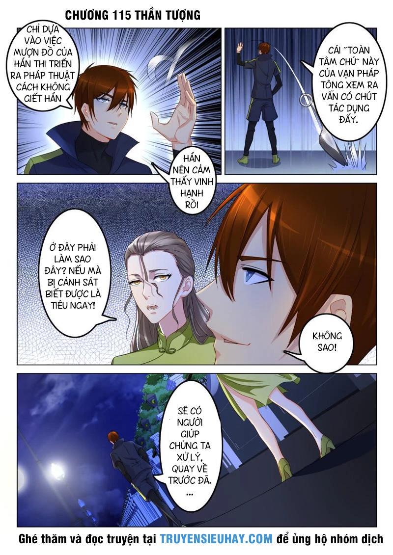 Trọng Sinh Đô Thị Tu Tiên Chapter 115 - Trang 4