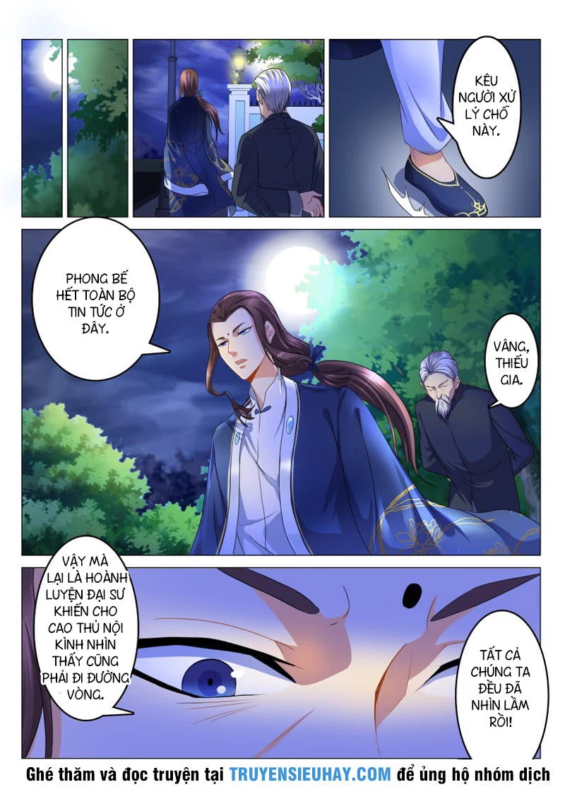Trọng Sinh Đô Thị Tu Tiên Chapter 115 - Trang 4