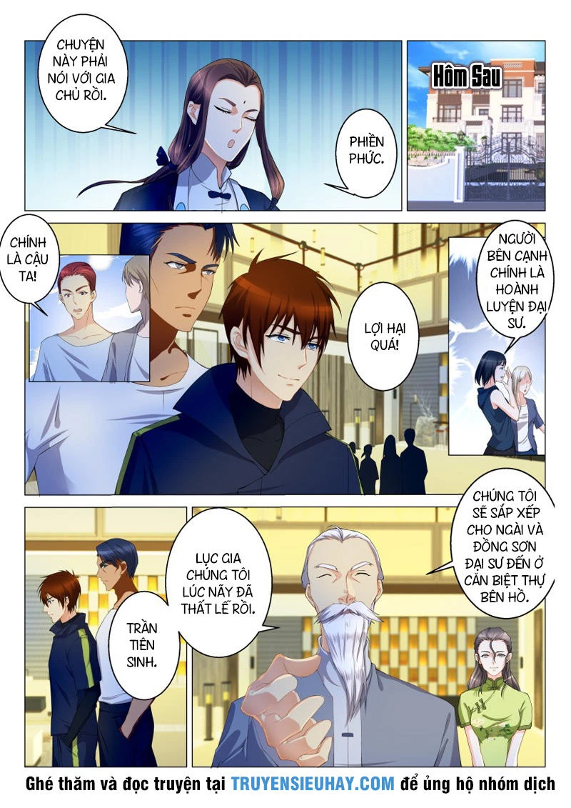 Trọng Sinh Đô Thị Tu Tiên Chapter 115 - Trang 4