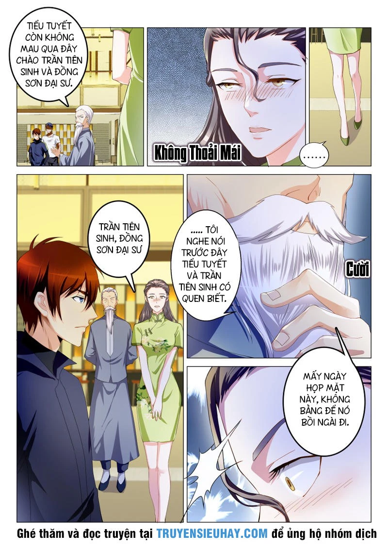 Trọng Sinh Đô Thị Tu Tiên Chapter 115 - Trang 4