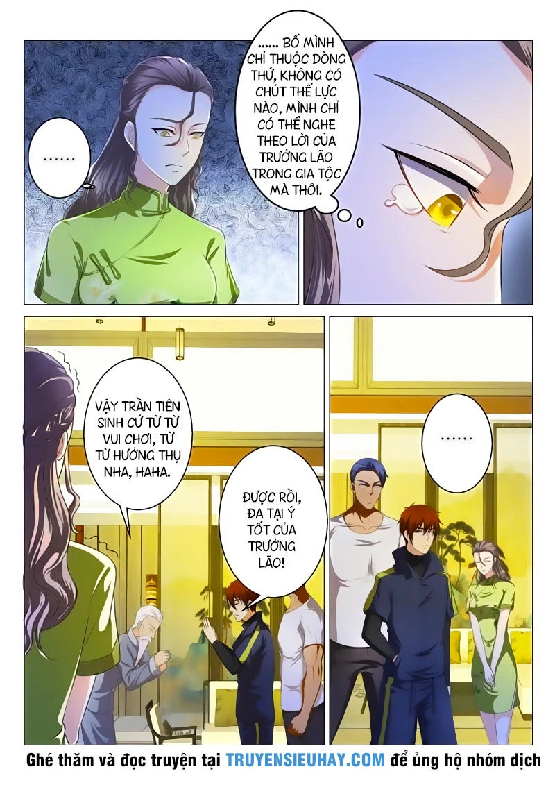 Trọng Sinh Đô Thị Tu Tiên Chapter 115 - Trang 4