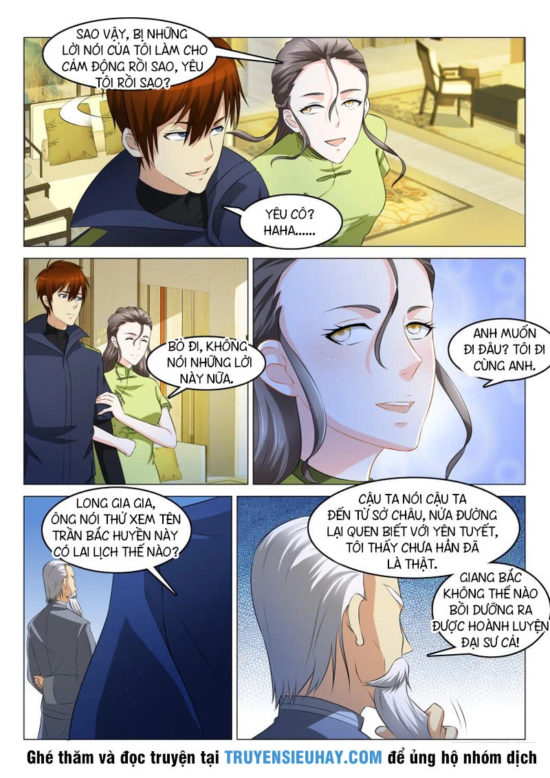 Trọng Sinh Đô Thị Tu Tiên Chapter 115 - Trang 4