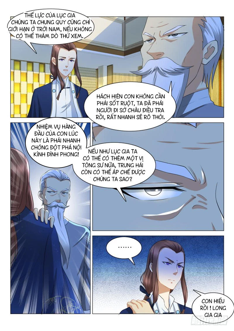 Trọng Sinh Đô Thị Tu Tiên Chapter 115 - Trang 4