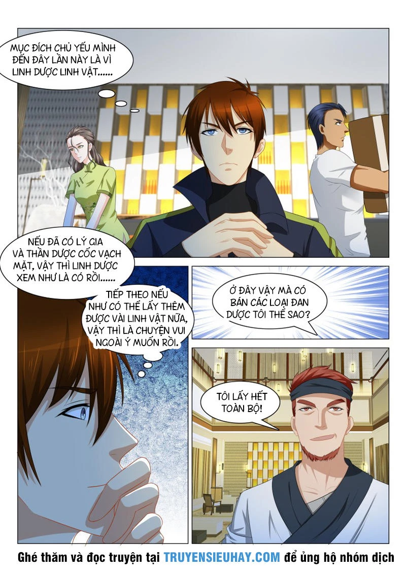 Trọng Sinh Đô Thị Tu Tiên Chapter 115 - Trang 4