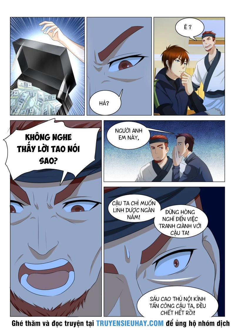 Trọng Sinh Đô Thị Tu Tiên Chapter 115 - Trang 4