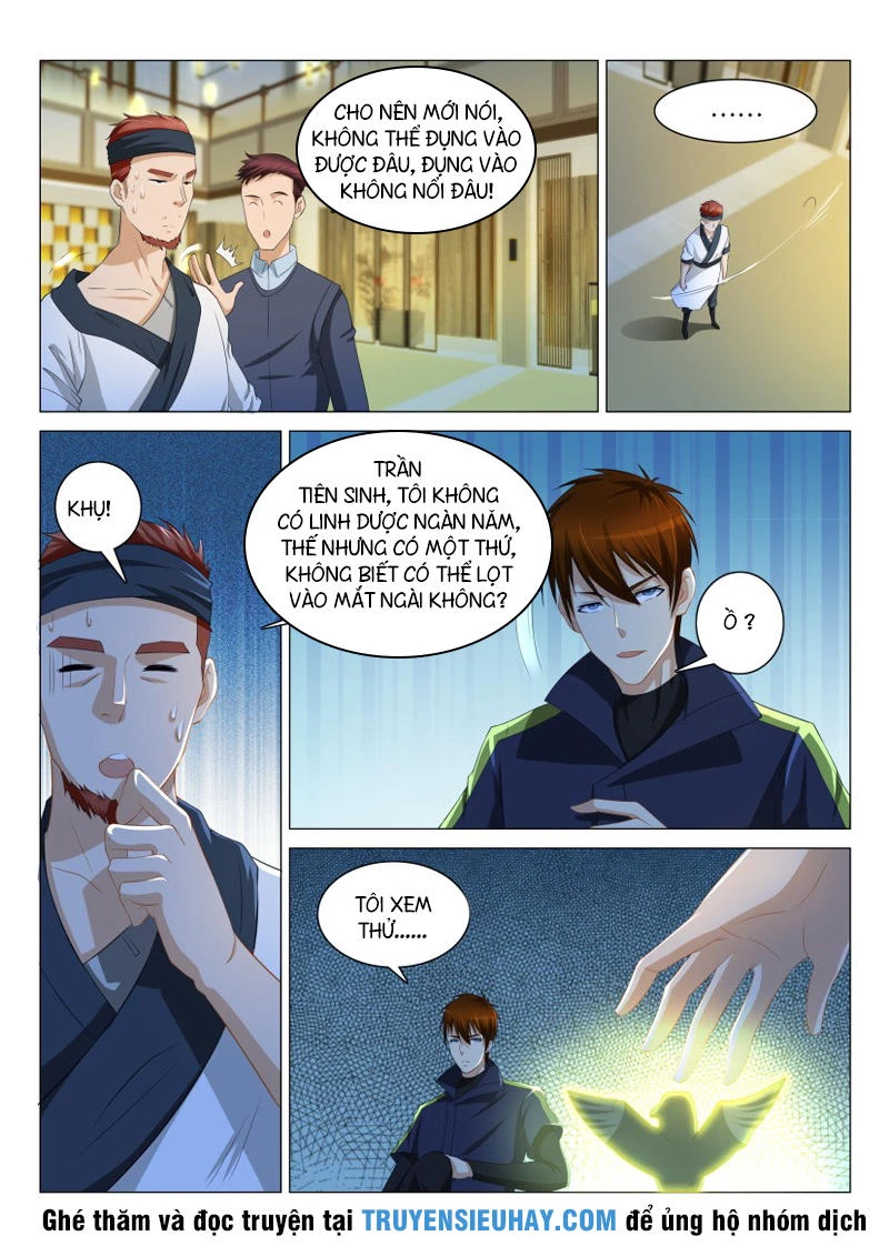 Trọng Sinh Đô Thị Tu Tiên Chapter 115 - Trang 4