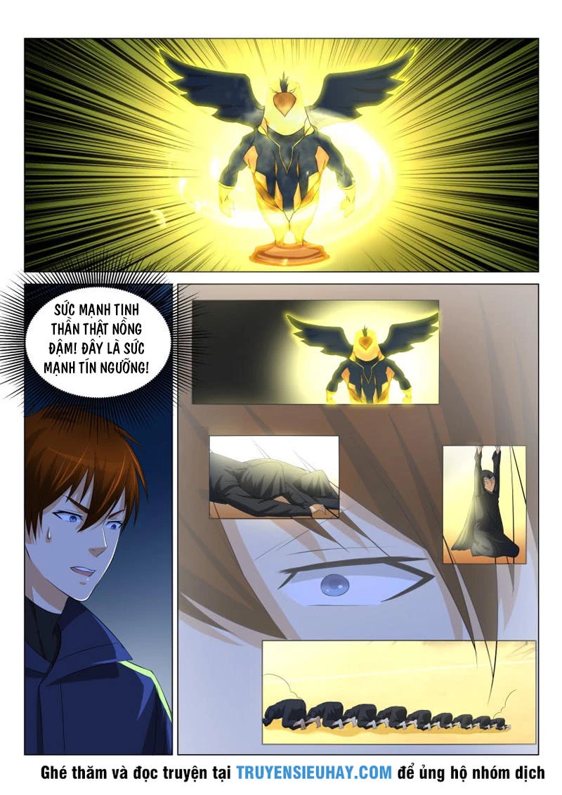 Trọng Sinh Đô Thị Tu Tiên Chapter 115 - Trang 4