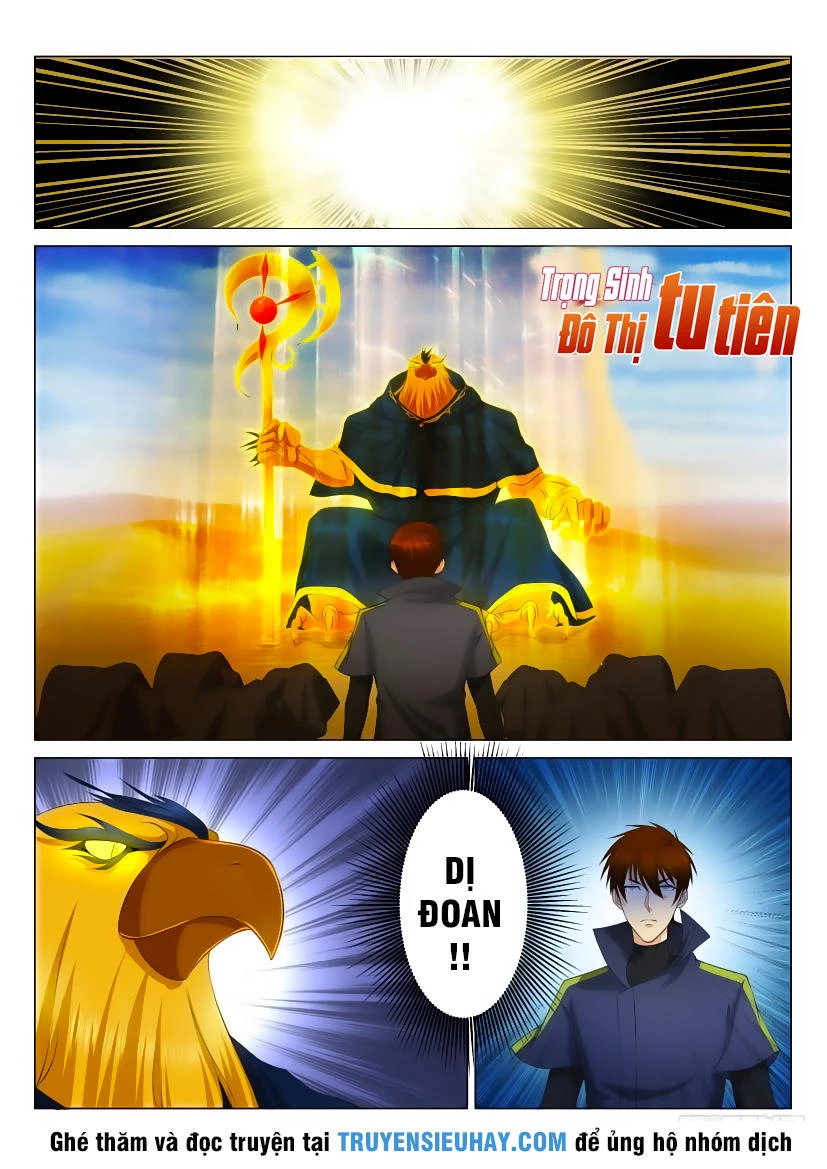 Trọng Sinh Đô Thị Tu Tiên Chapter 115 - Trang 4