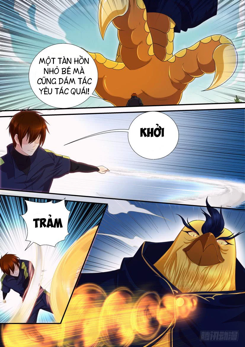 Trọng Sinh Đô Thị Tu Tiên Chapter 116 - Trang 4