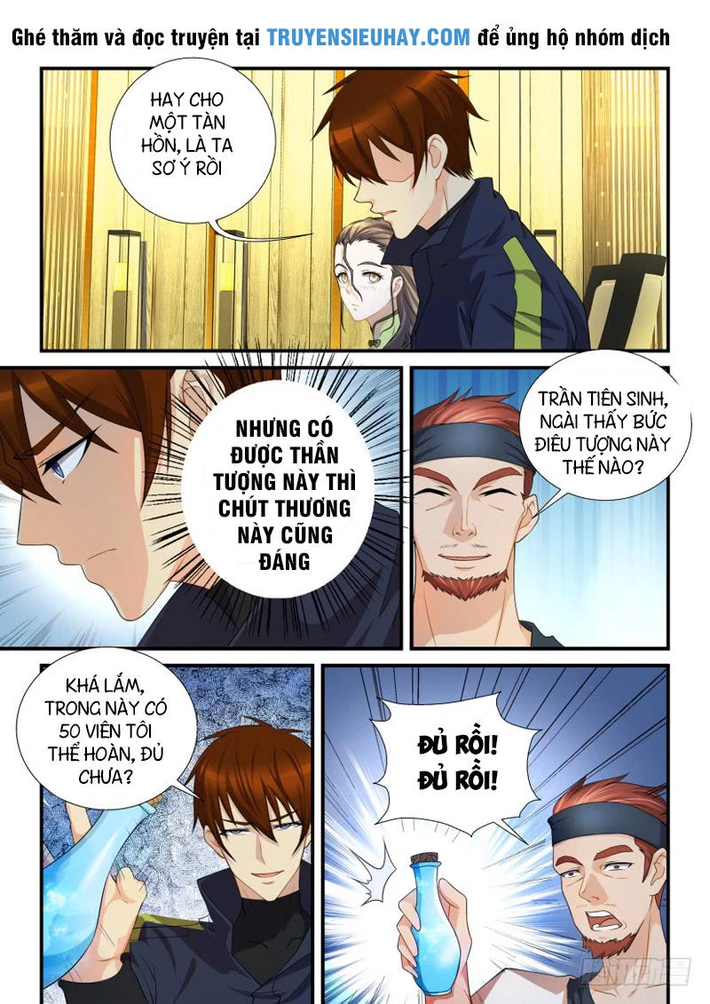 Trọng Sinh Đô Thị Tu Tiên Chapter 116 - Trang 4