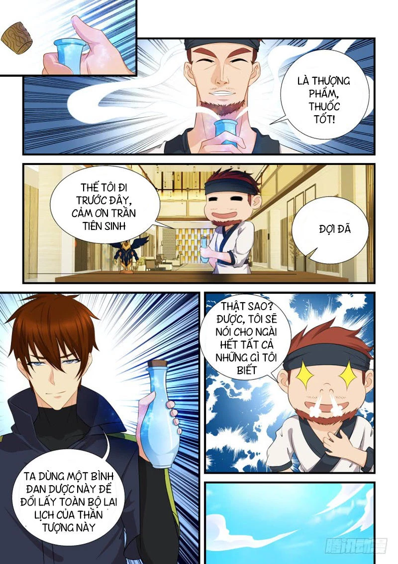 Trọng Sinh Đô Thị Tu Tiên Chapter 116 - Trang 4