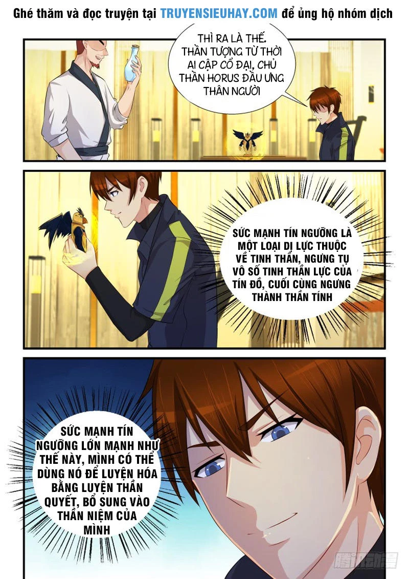 Trọng Sinh Đô Thị Tu Tiên Chapter 116 - Trang 4