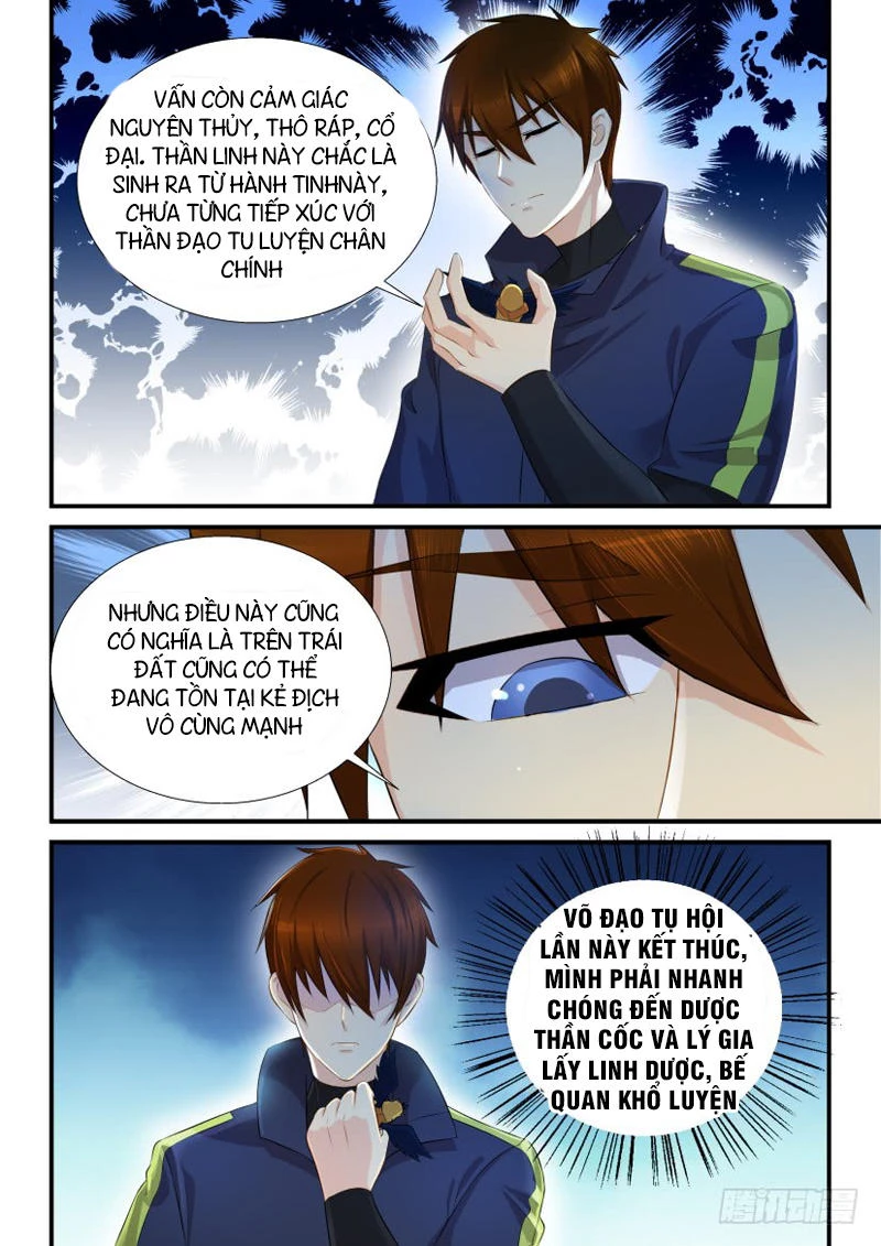 Trọng Sinh Đô Thị Tu Tiên Chapter 116 - Trang 4