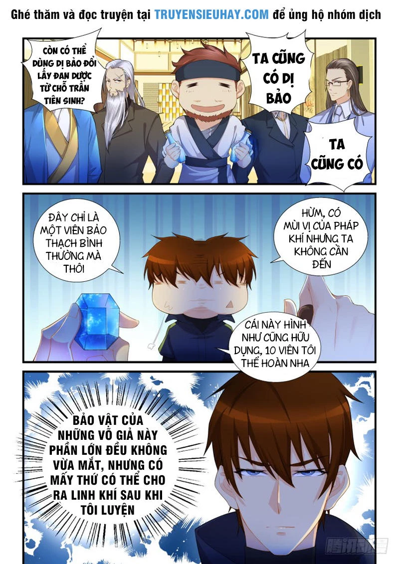 Trọng Sinh Đô Thị Tu Tiên Chapter 116 - Trang 4