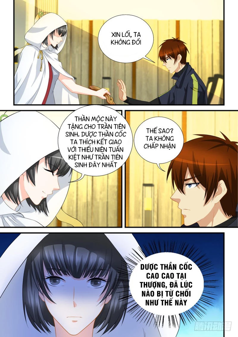 Trọng Sinh Đô Thị Tu Tiên Chapter 116 - Trang 4