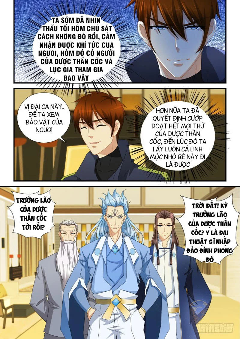 Trọng Sinh Đô Thị Tu Tiên Chapter 116 - Trang 4