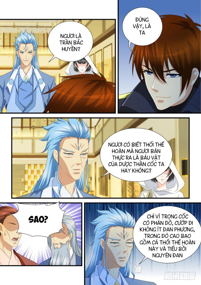 Trọng Sinh Đô Thị Tu Tiên Chapter 116 - Trang 4