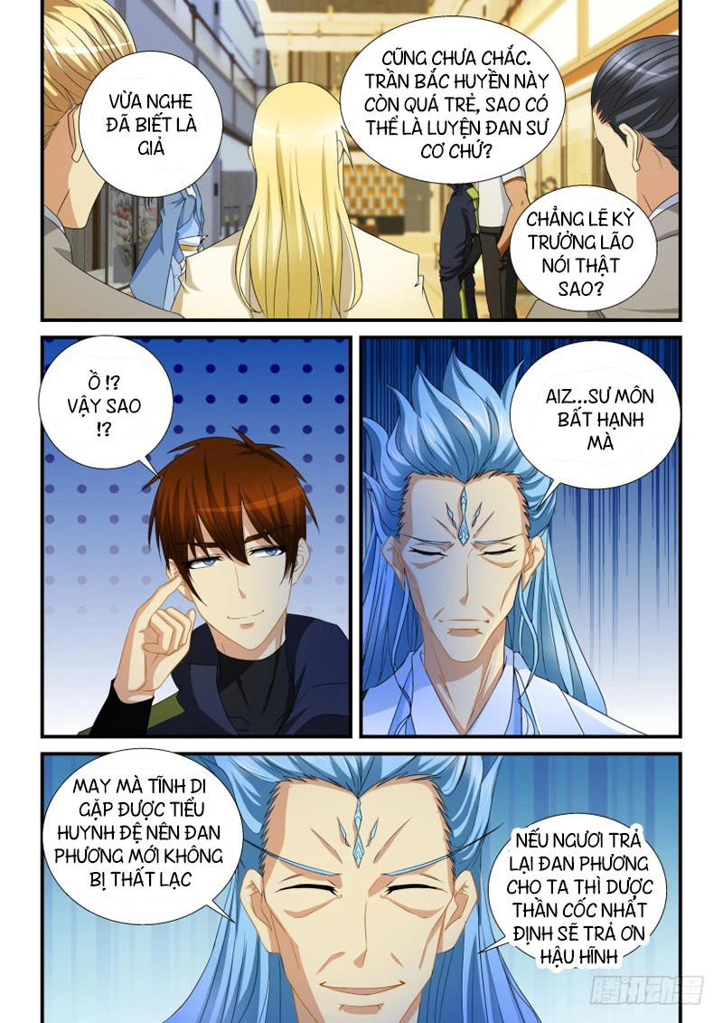 Trọng Sinh Đô Thị Tu Tiên Chapter 116 - Trang 4
