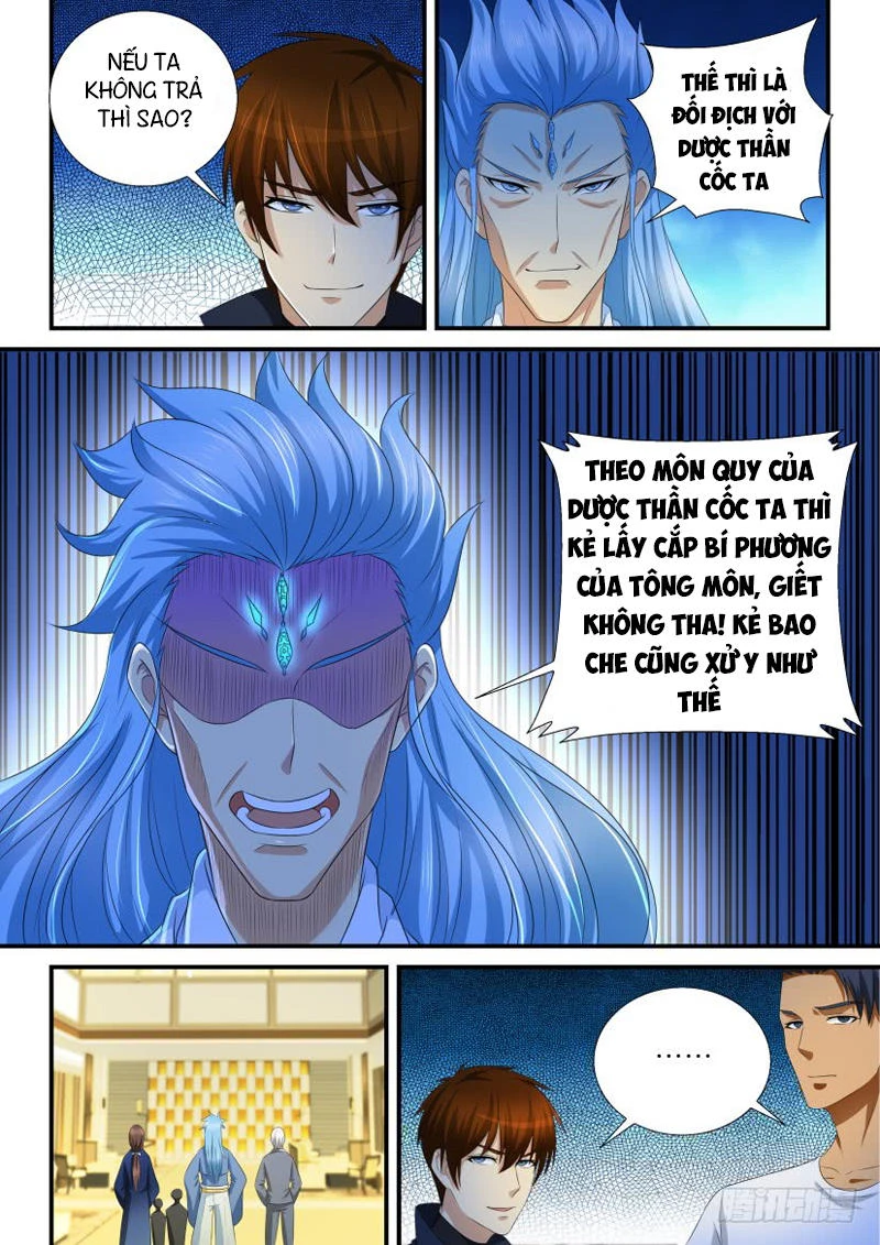 Trọng Sinh Đô Thị Tu Tiên Chapter 116 - Trang 4