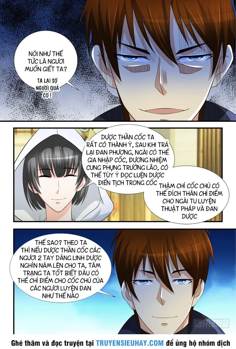 Trọng Sinh Đô Thị Tu Tiên Chapter 116 - Trang 4