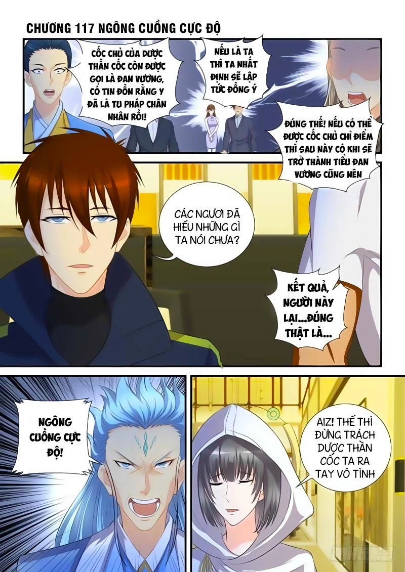 Trọng Sinh Đô Thị Tu Tiên Chapter 117 - Trang 4