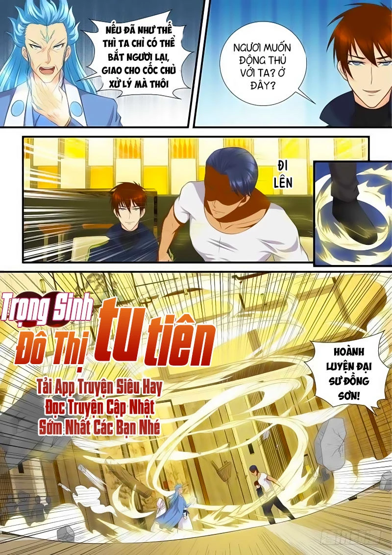 Trọng Sinh Đô Thị Tu Tiên Chapter 117 - Trang 4