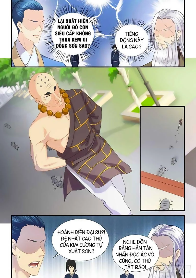 Trọng Sinh Đô Thị Tu Tiên Chapter 117 - Trang 4