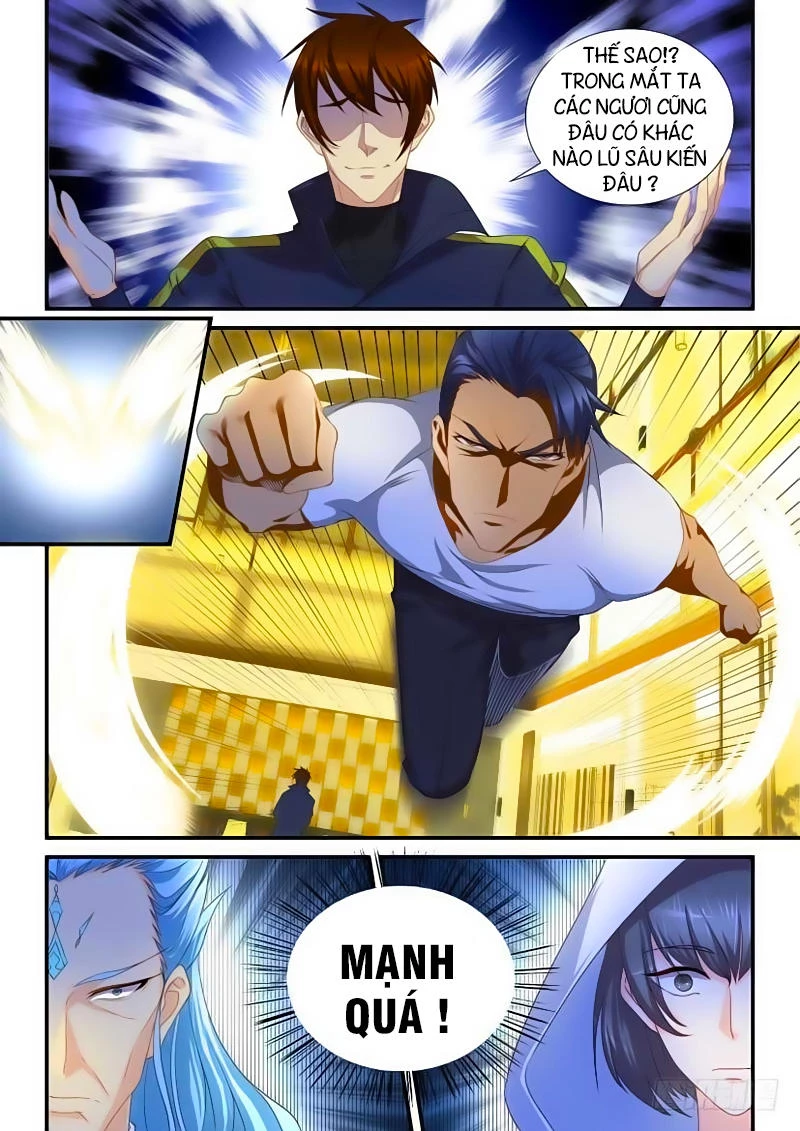 Trọng Sinh Đô Thị Tu Tiên Chapter 117 - Trang 4