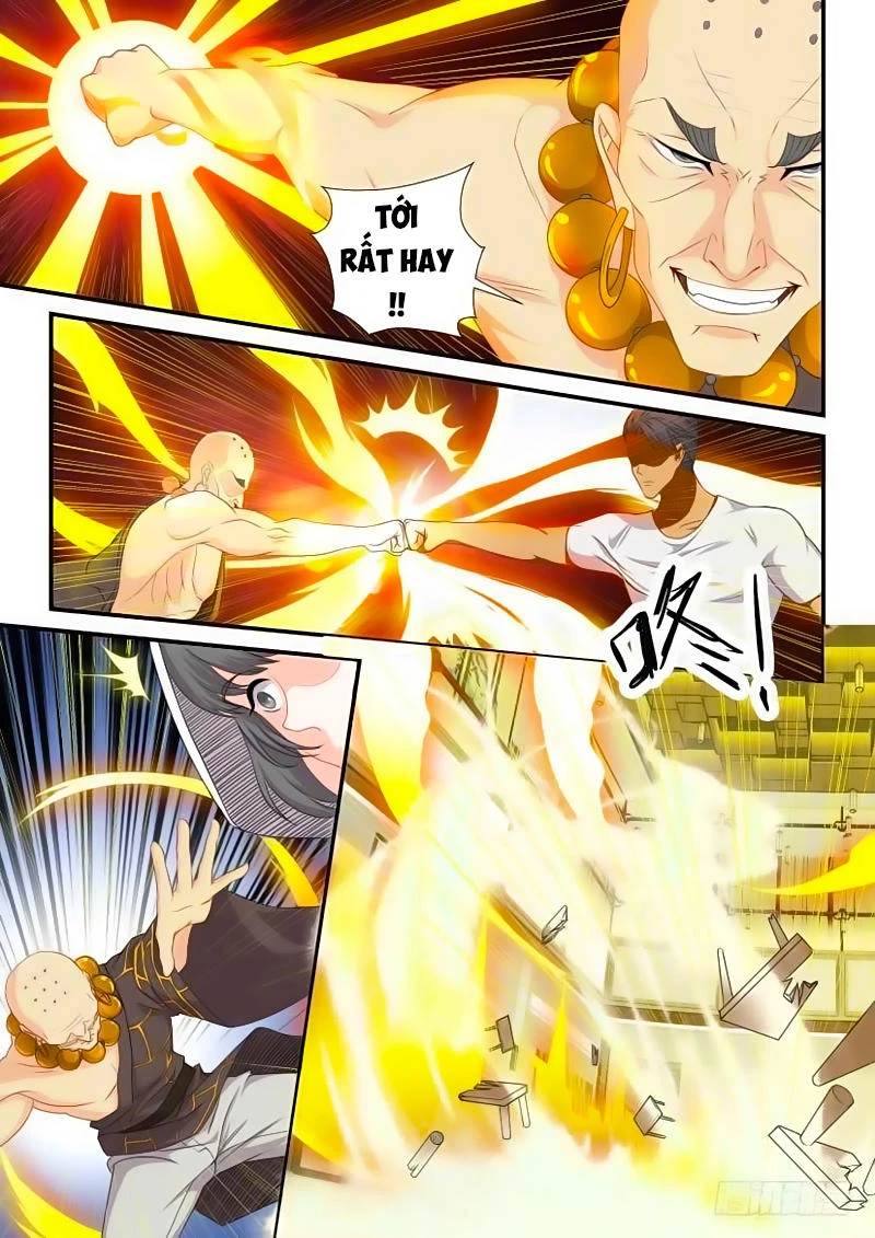 Trọng Sinh Đô Thị Tu Tiên Chapter 117 - Trang 4