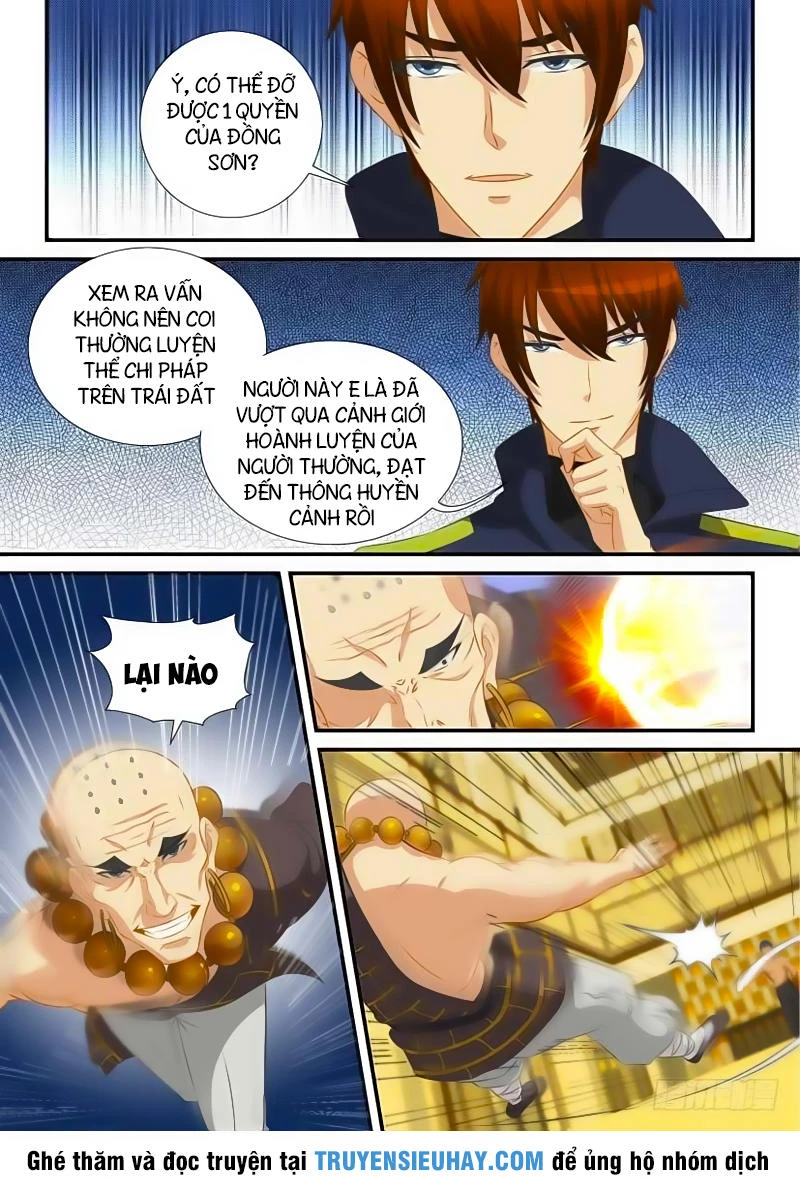 Trọng Sinh Đô Thị Tu Tiên Chapter 117 - Trang 4