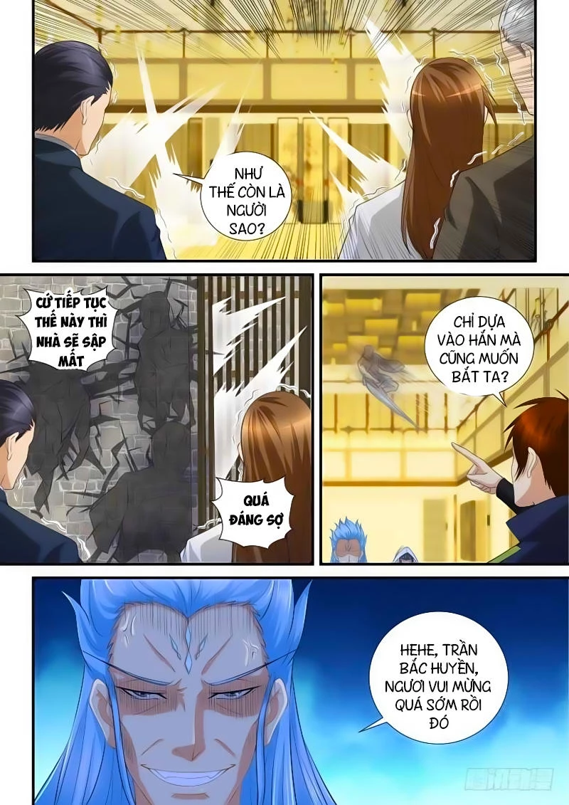 Trọng Sinh Đô Thị Tu Tiên Chapter 117 - Trang 4