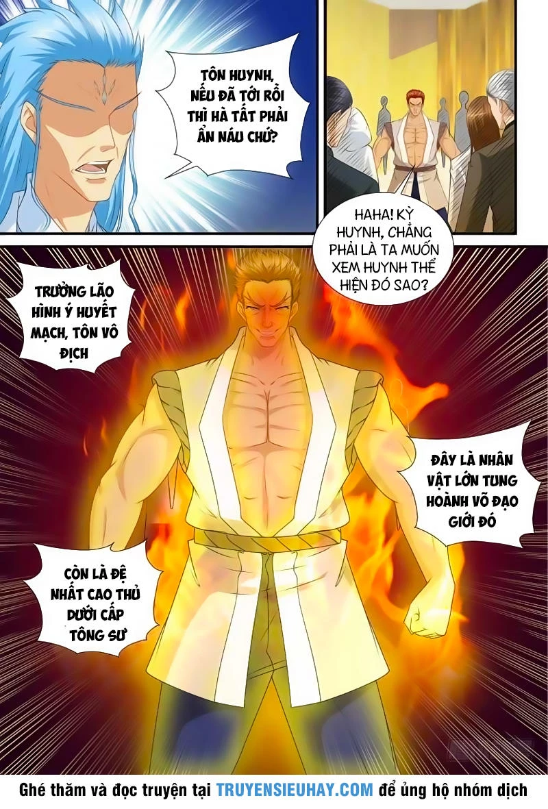 Trọng Sinh Đô Thị Tu Tiên Chapter 117 - Trang 4