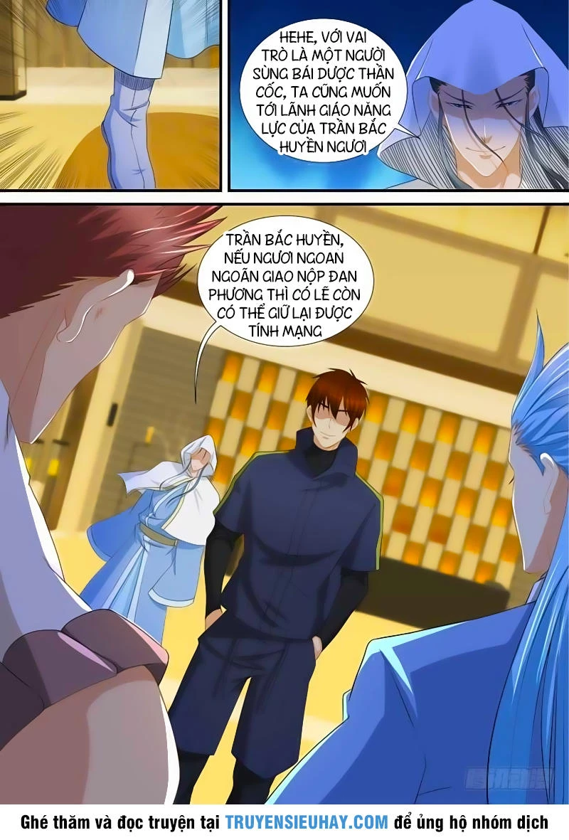 Trọng Sinh Đô Thị Tu Tiên Chapter 117 - Trang 4