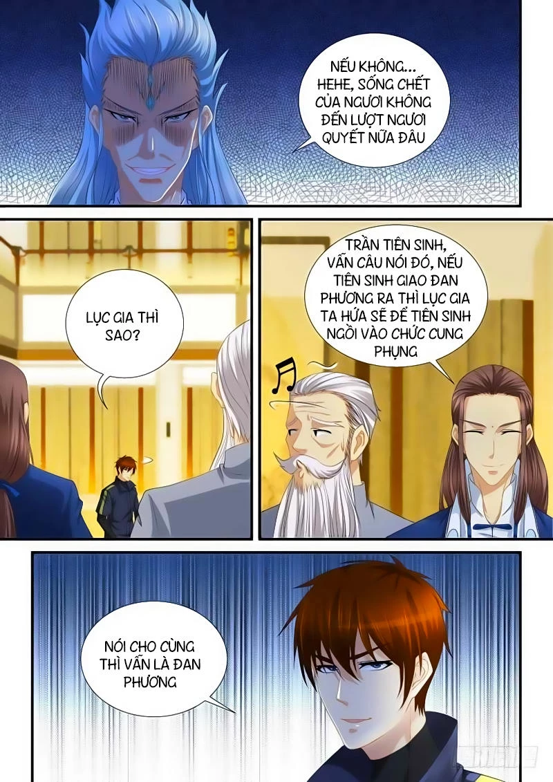Trọng Sinh Đô Thị Tu Tiên Chapter 117 - Trang 4