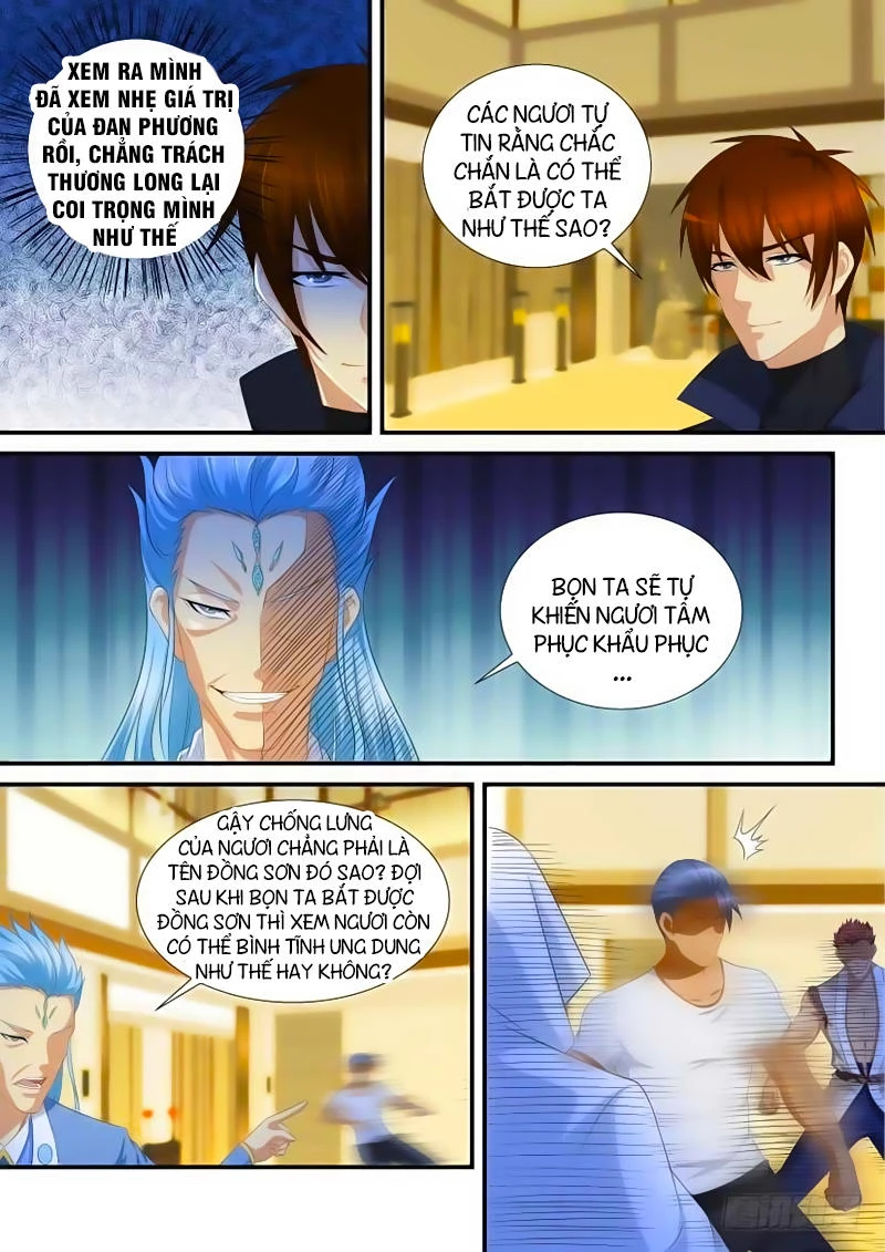 Trọng Sinh Đô Thị Tu Tiên Chapter 117 - Trang 4